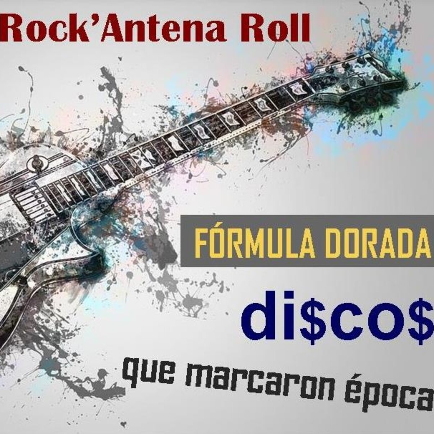 Especial Rock’Antena Roll #4 04-10-2020 episode artwork