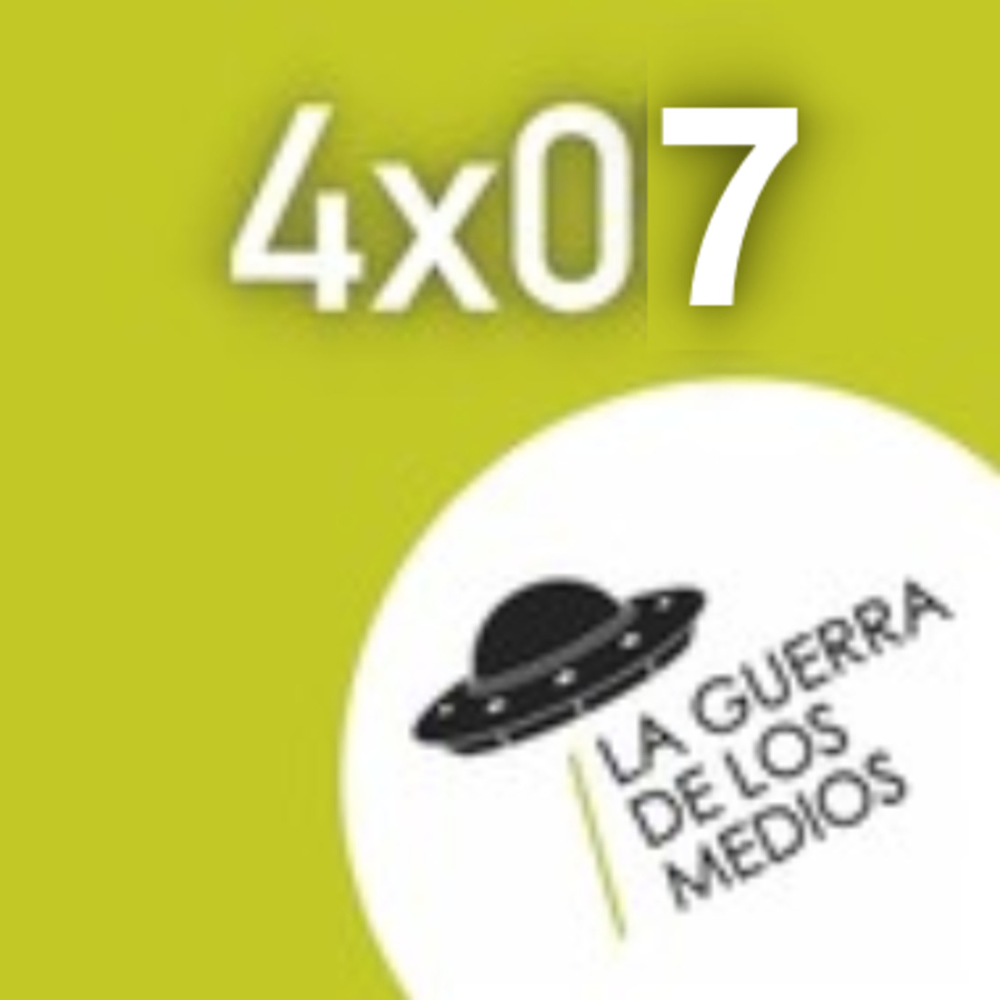 La Guerra de los Medios