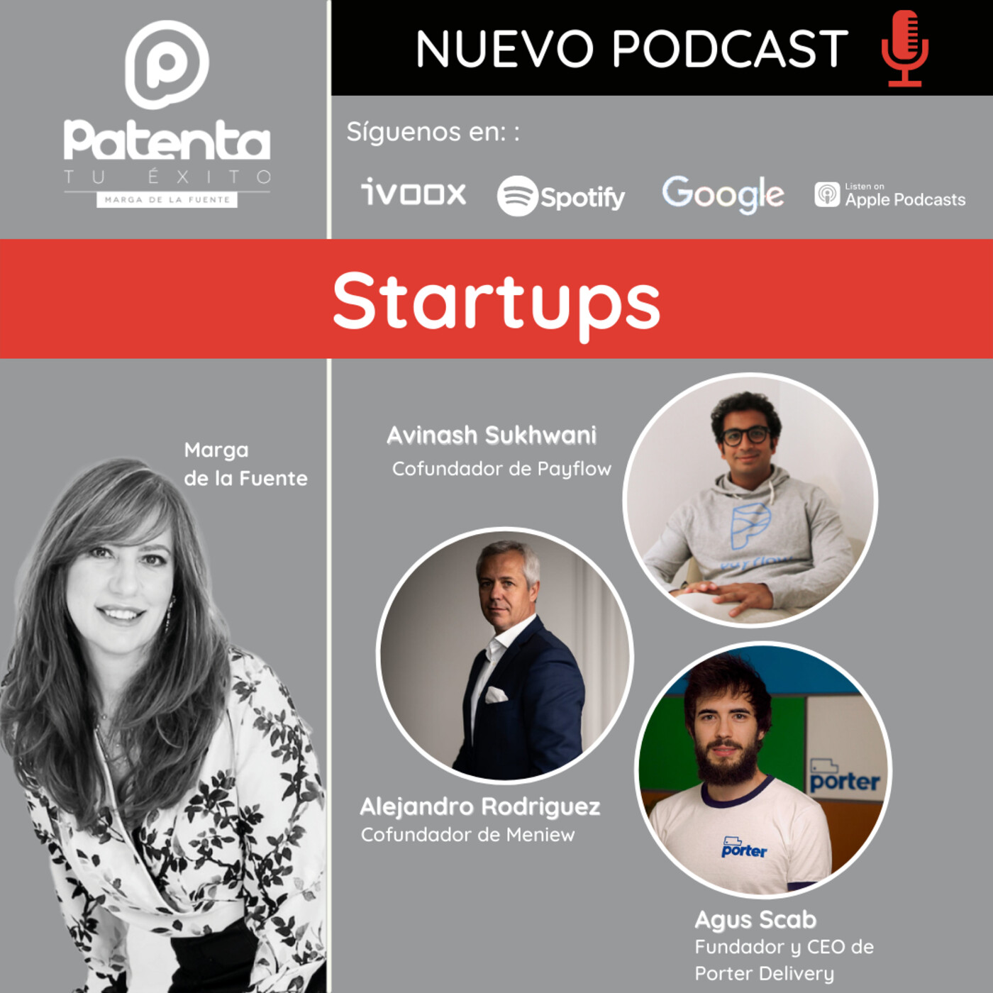 Patenta tu Éxito