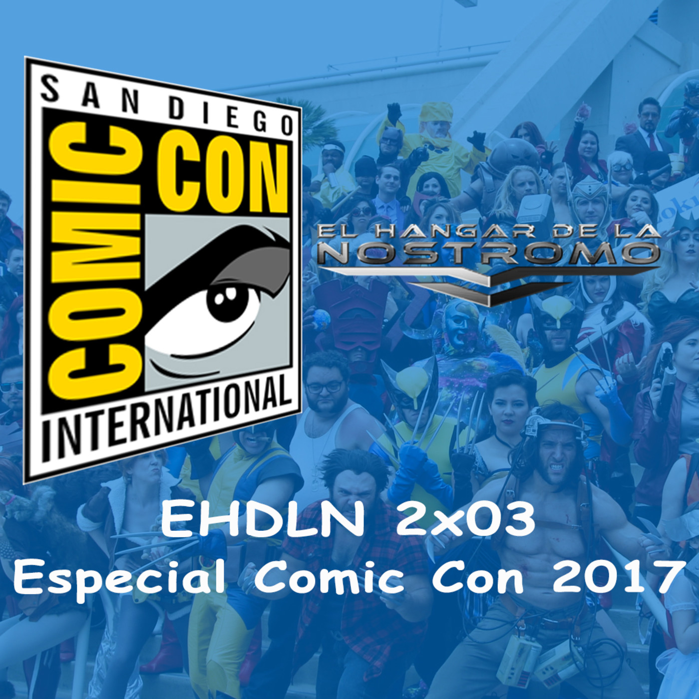 El Hangar de la Nostromo