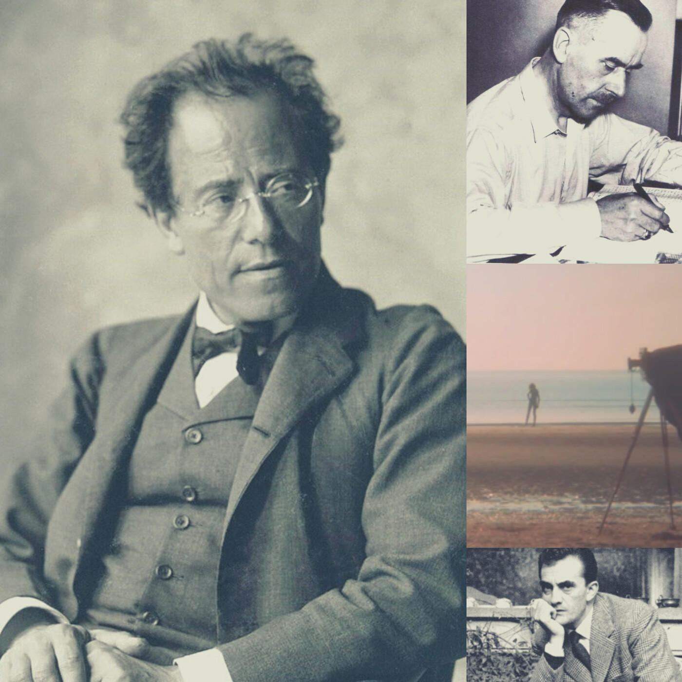 Mahler: Amor y Muerte episode artwork