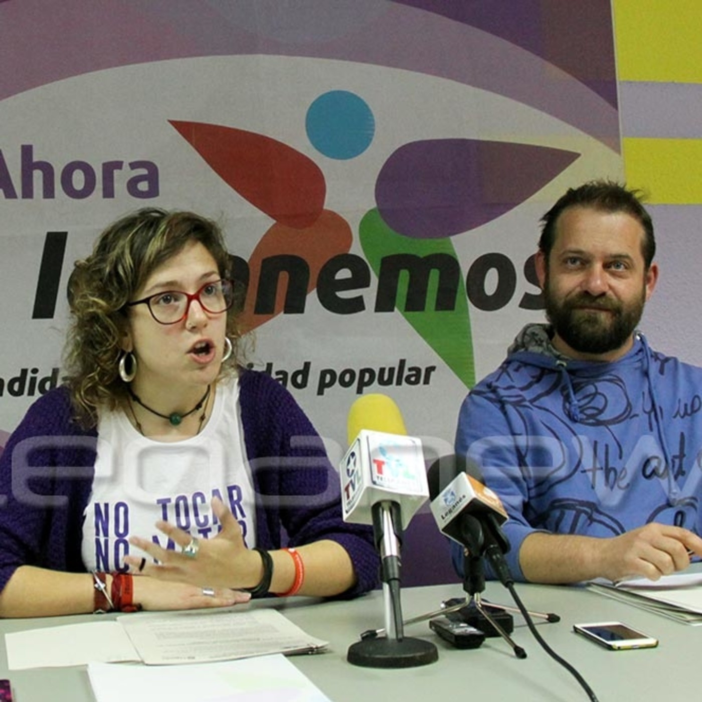 RUEDAS DE PRENSA