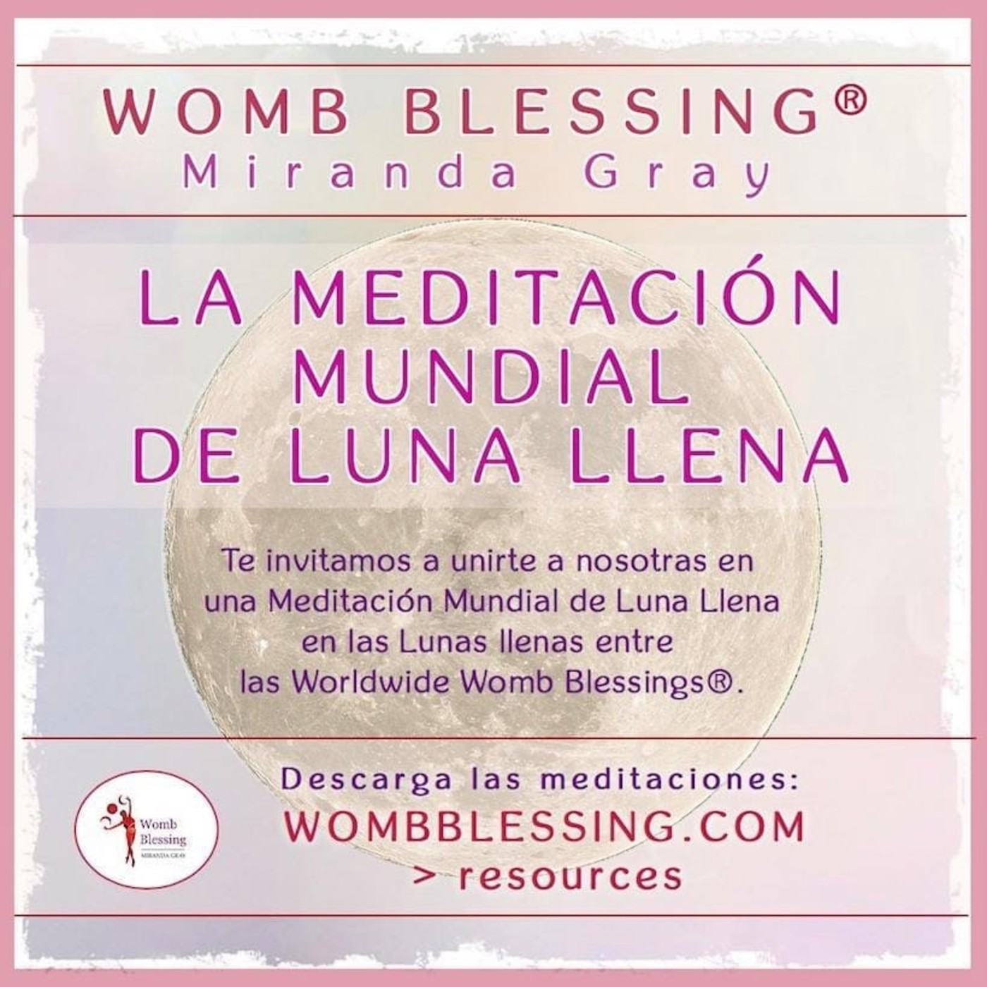 MEDITACIONES EN FEMENINO