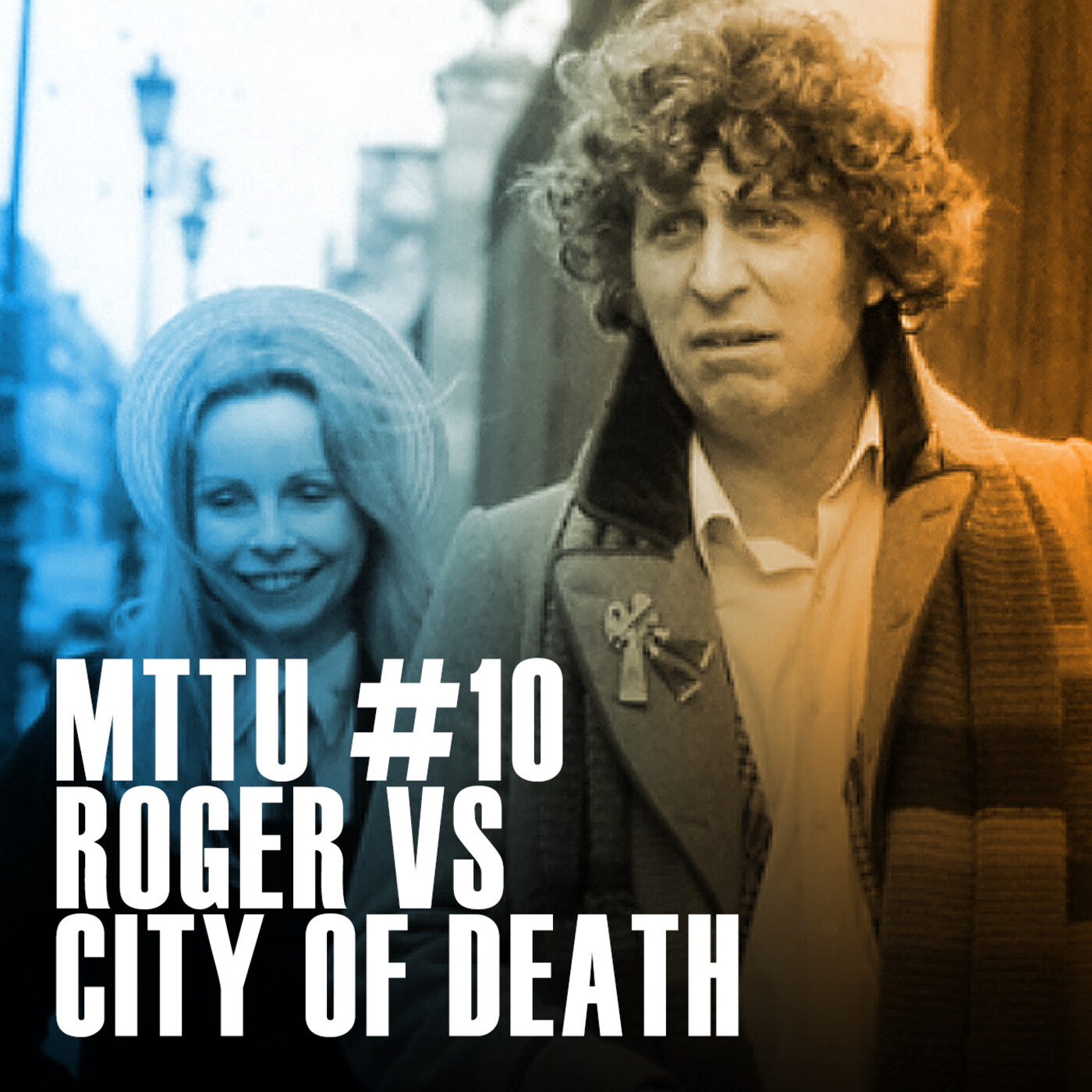 MISSION TO THE UNKNOWN - un podcast sobre Doctor W