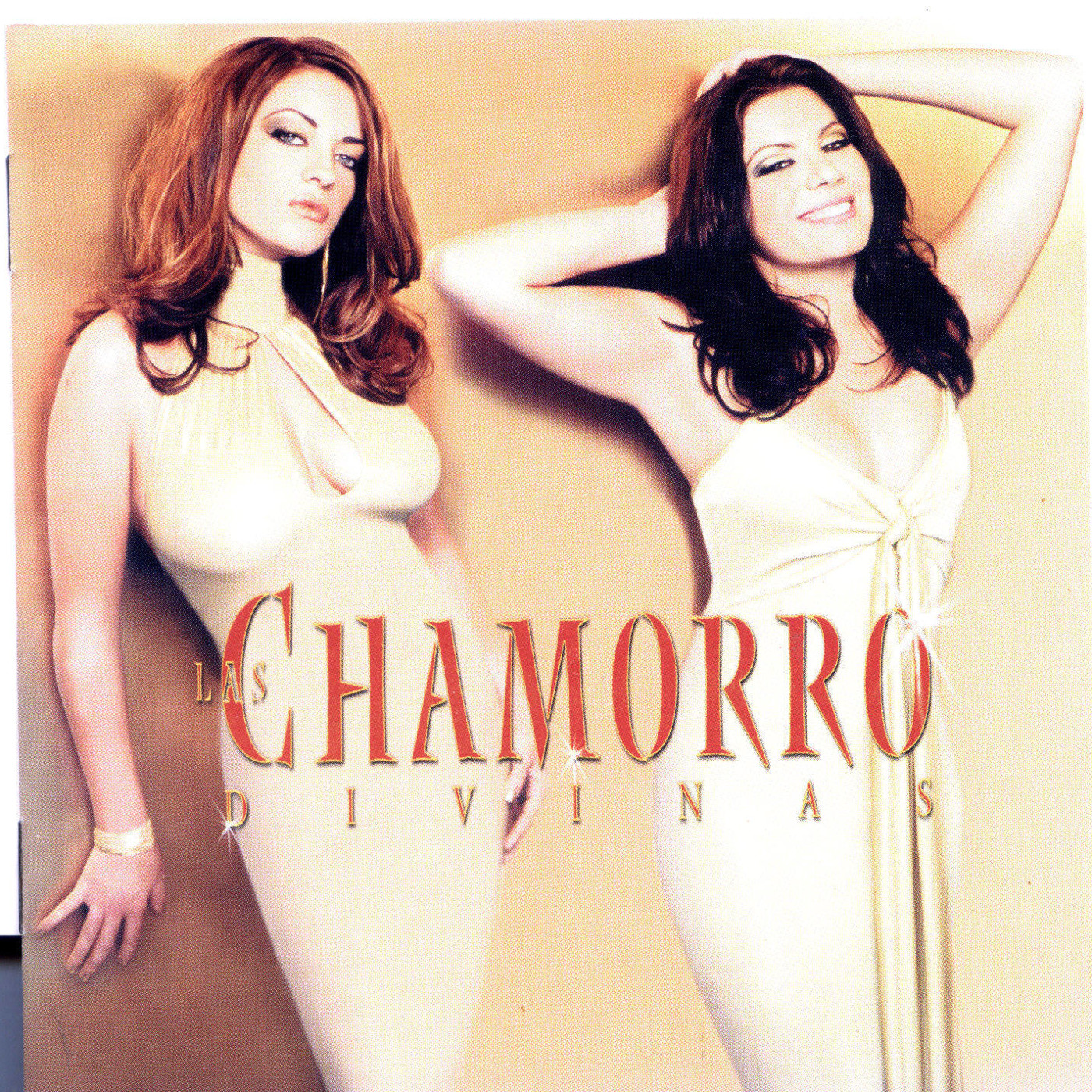 las chamorro. Vampiro