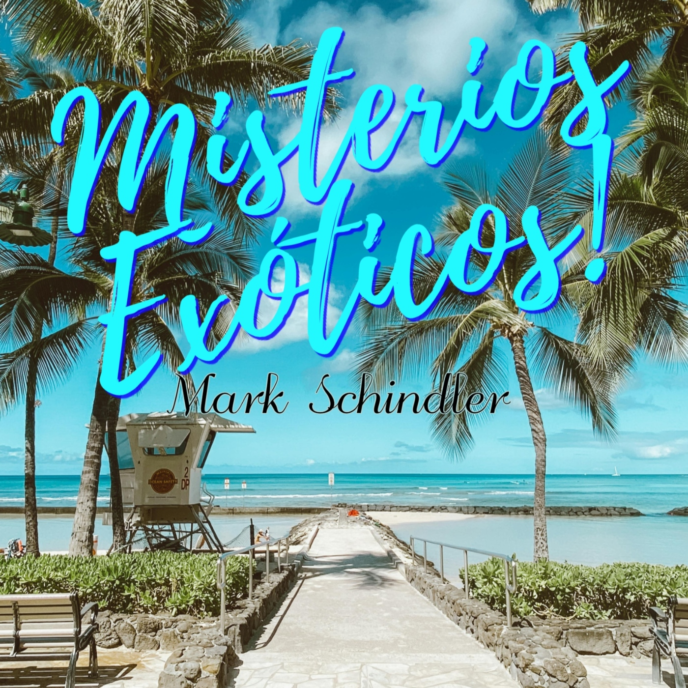 MISTERIOS EXÓTICOS con Mark Schindler