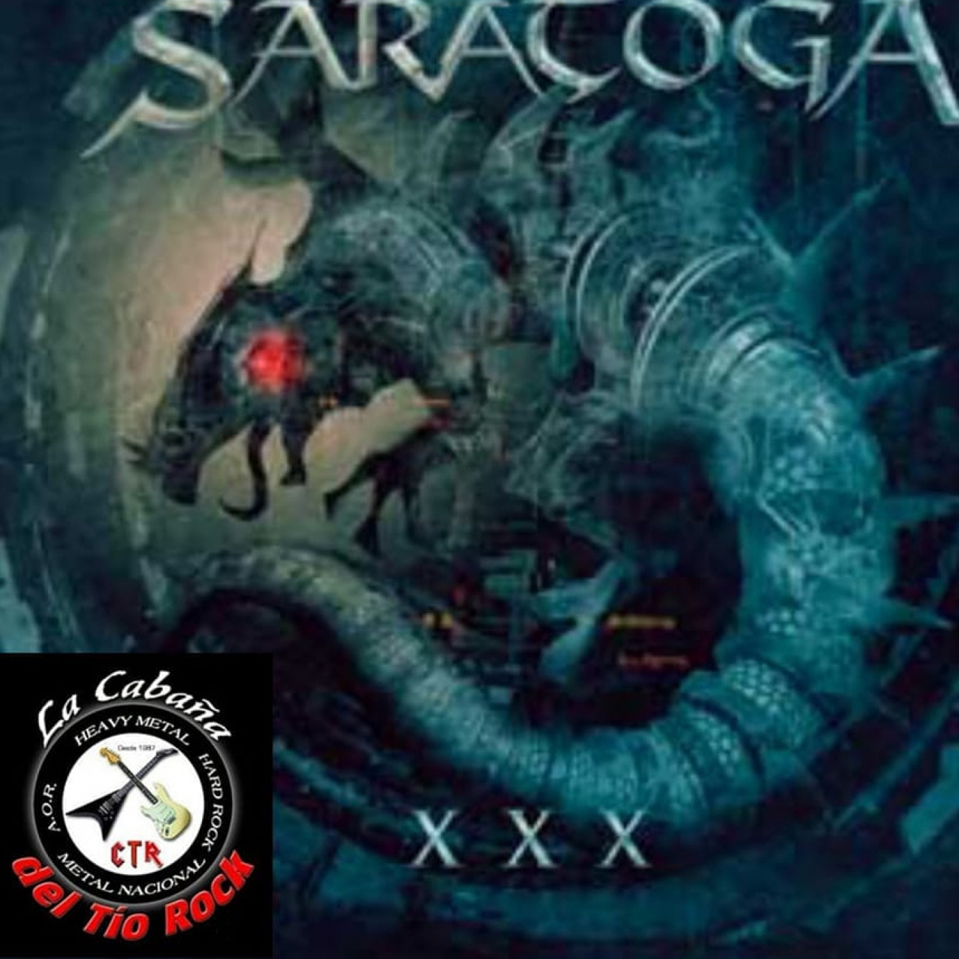 LA CABAÑA DEL TIO ROCK 08-02-2022 episode artwork