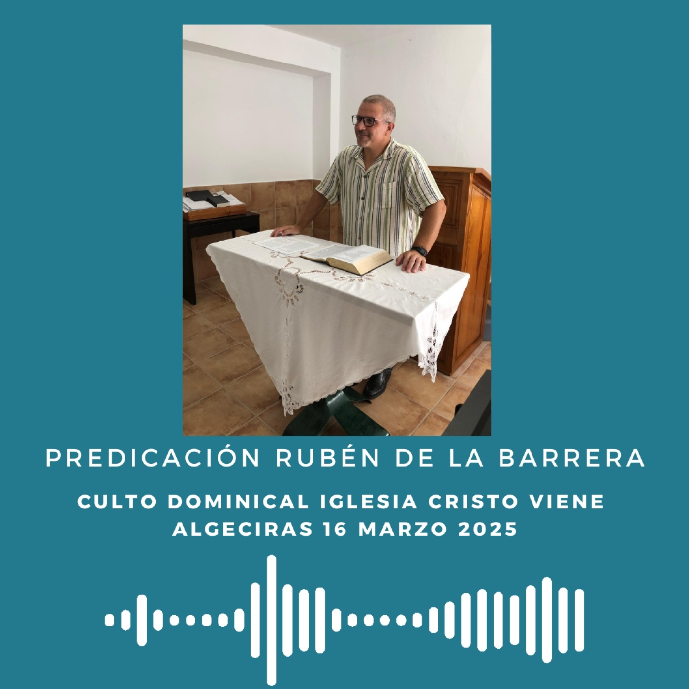 Predicaciones Iglesia Cristo Viene