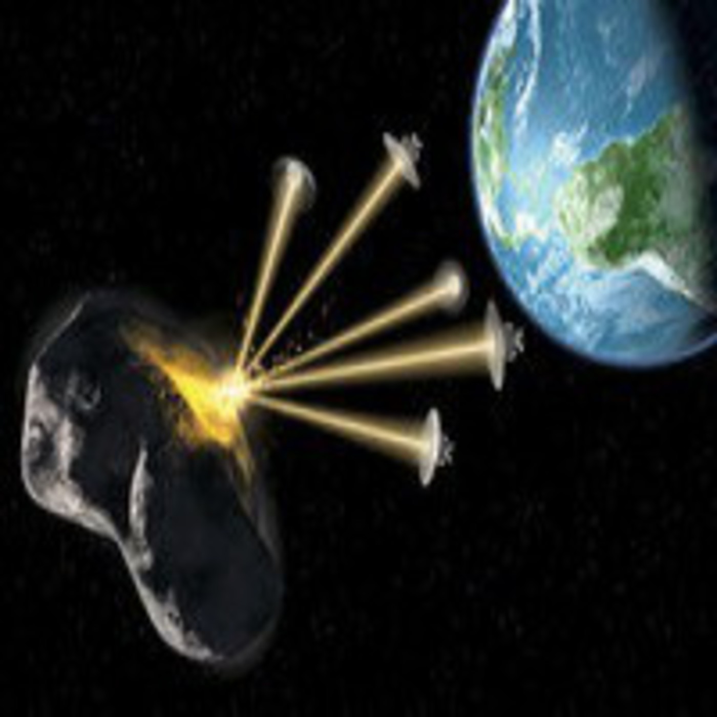 En el 2015 intentarán desviar un asteroide al estilo 'Armagedón' episode artwork