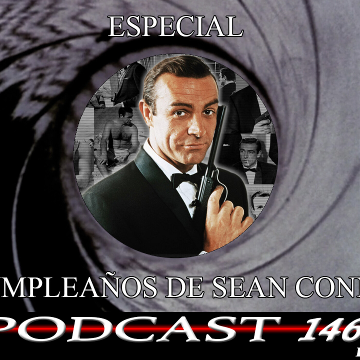 Archivo 007 P 146: 90 años de Sean Connery. Jul'20