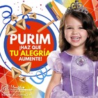 Purim: Haz que tu alegría aumente - Kenner Ospino M