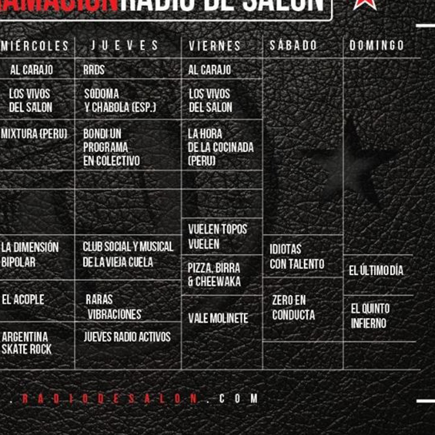 Podcast de LA HORA DE LA COCINADA