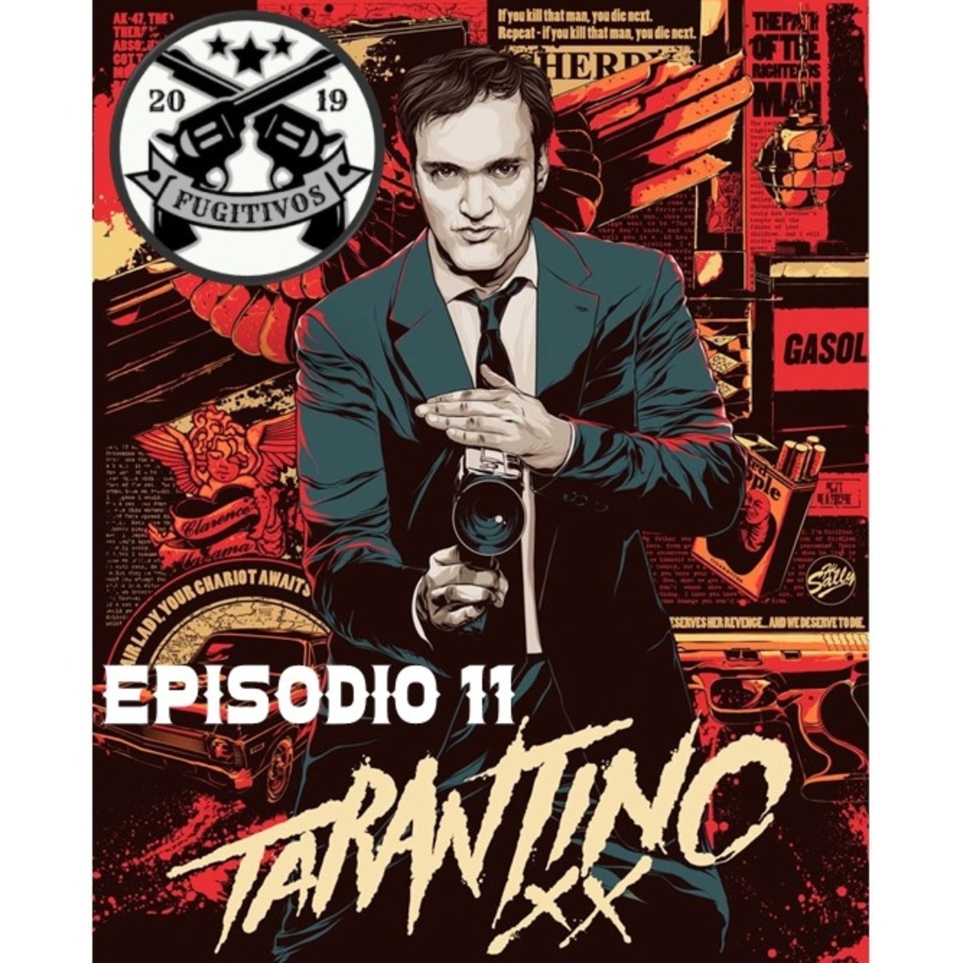 Fugitivos Podcast