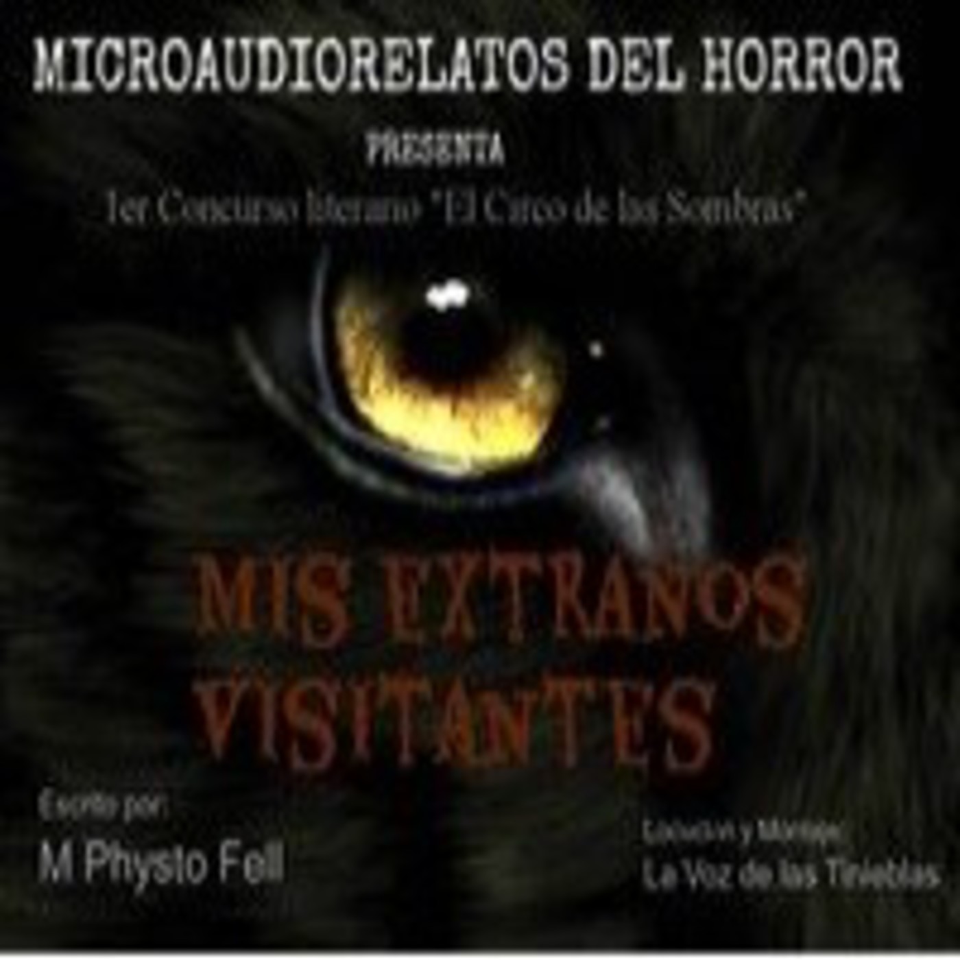 Podcast de La Voz de las Tinieblas