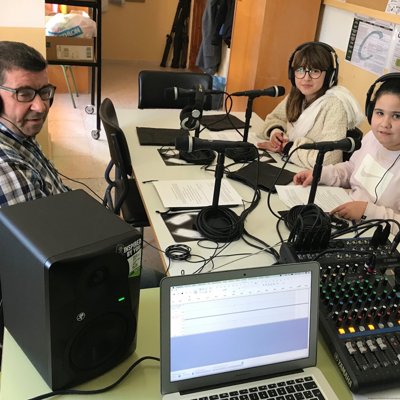 Radio Cra Río Tajo