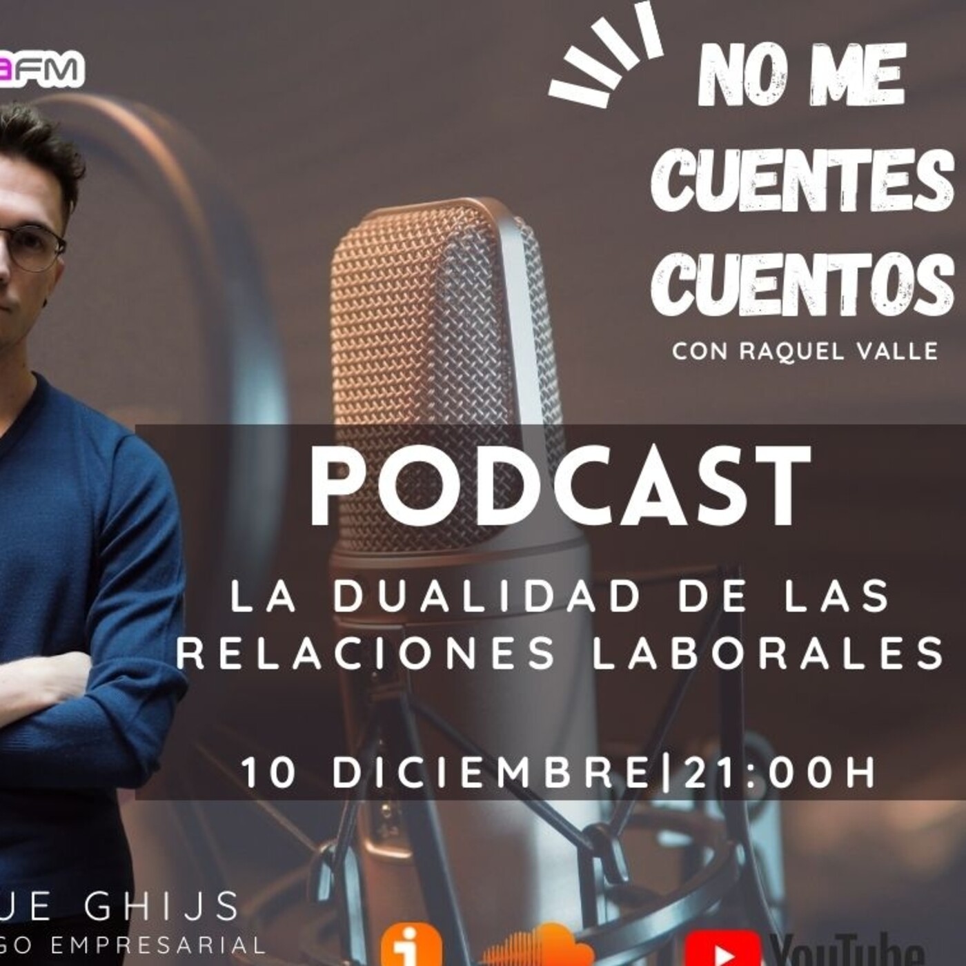 No me cuentes cuentos