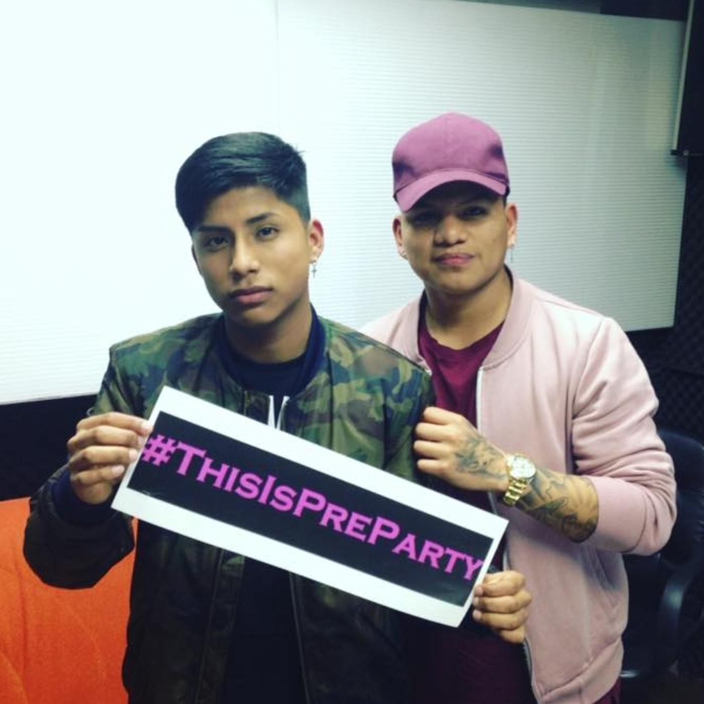 PrePartyFM