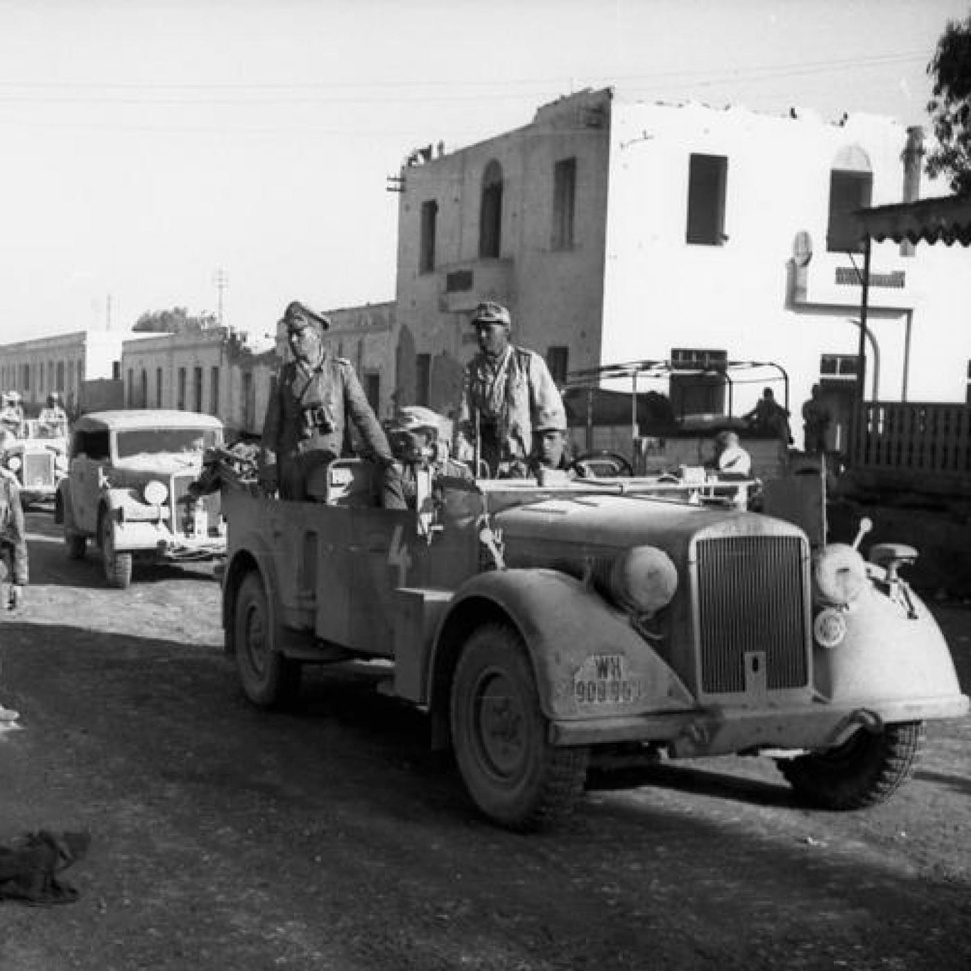 Grandes Evasiones de la II Guerra Mundial - Tobruk episode artwork