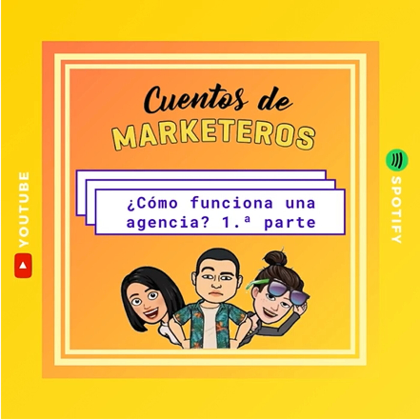 Cuentos de Marketeros