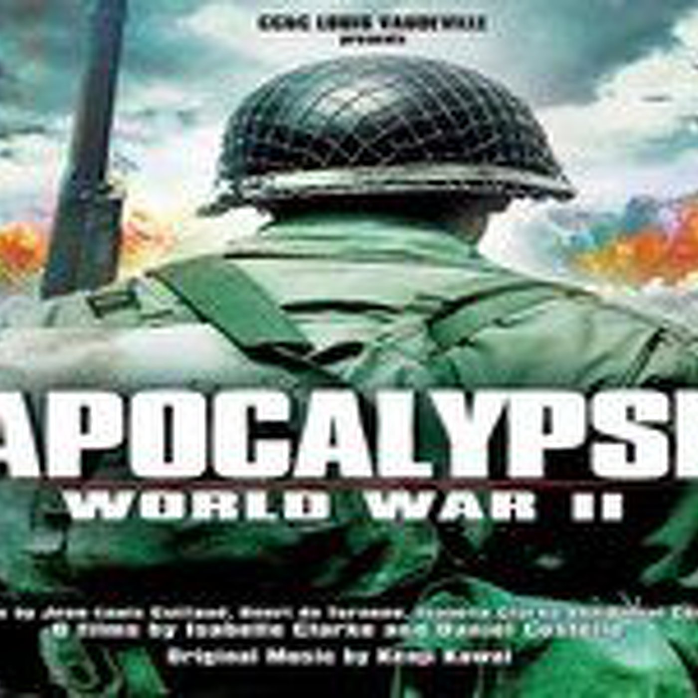 Apocalipsis: Segunda Guerra Mundial – Grandes Aterrizajes episode artwork