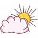 El Sol y las Nubes