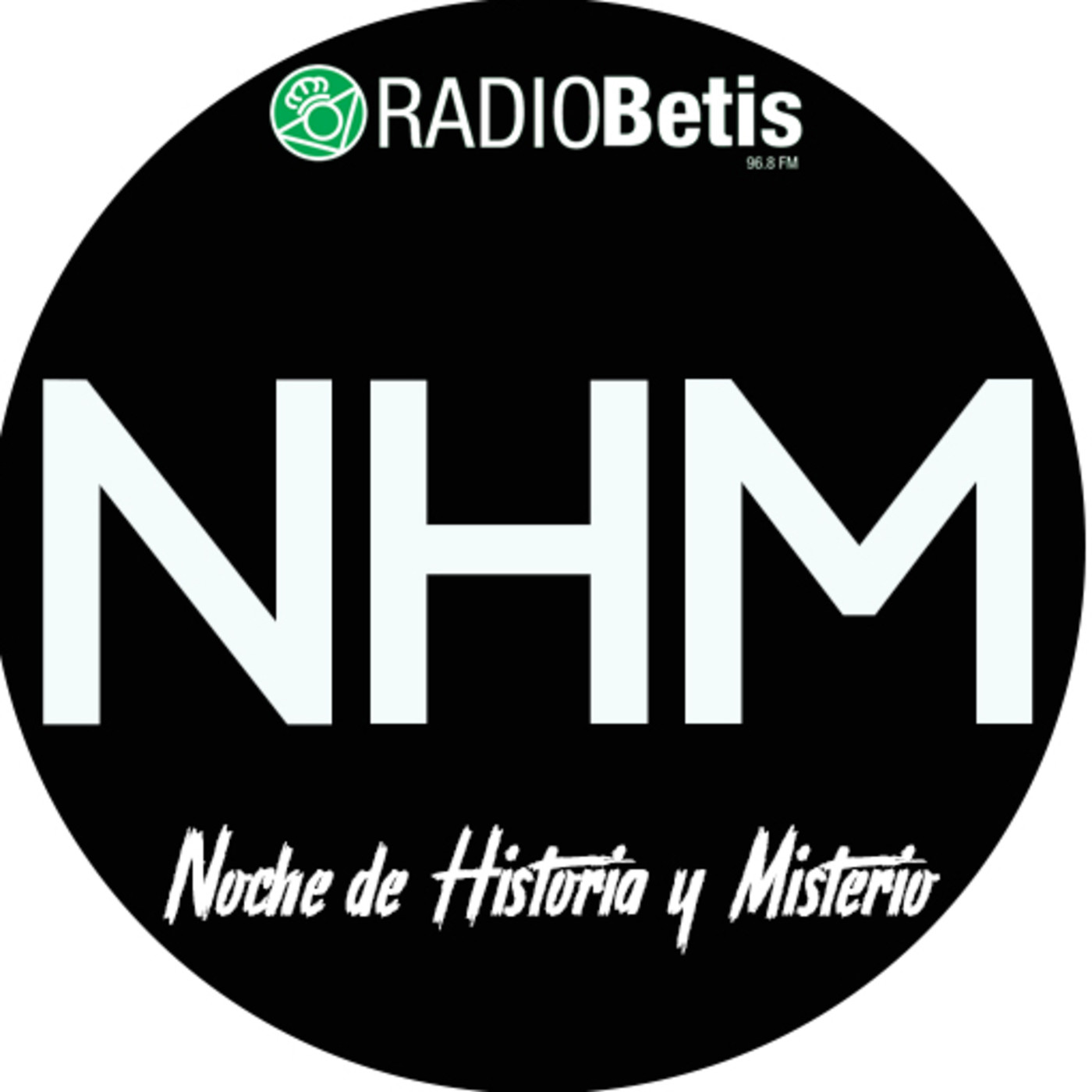 NOCHE DE HISTORIA Y MISTERIO - T8 - 299-21 - Razas y Mitos episode artwork