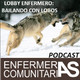 Lobby enfermero: bailando con lobos