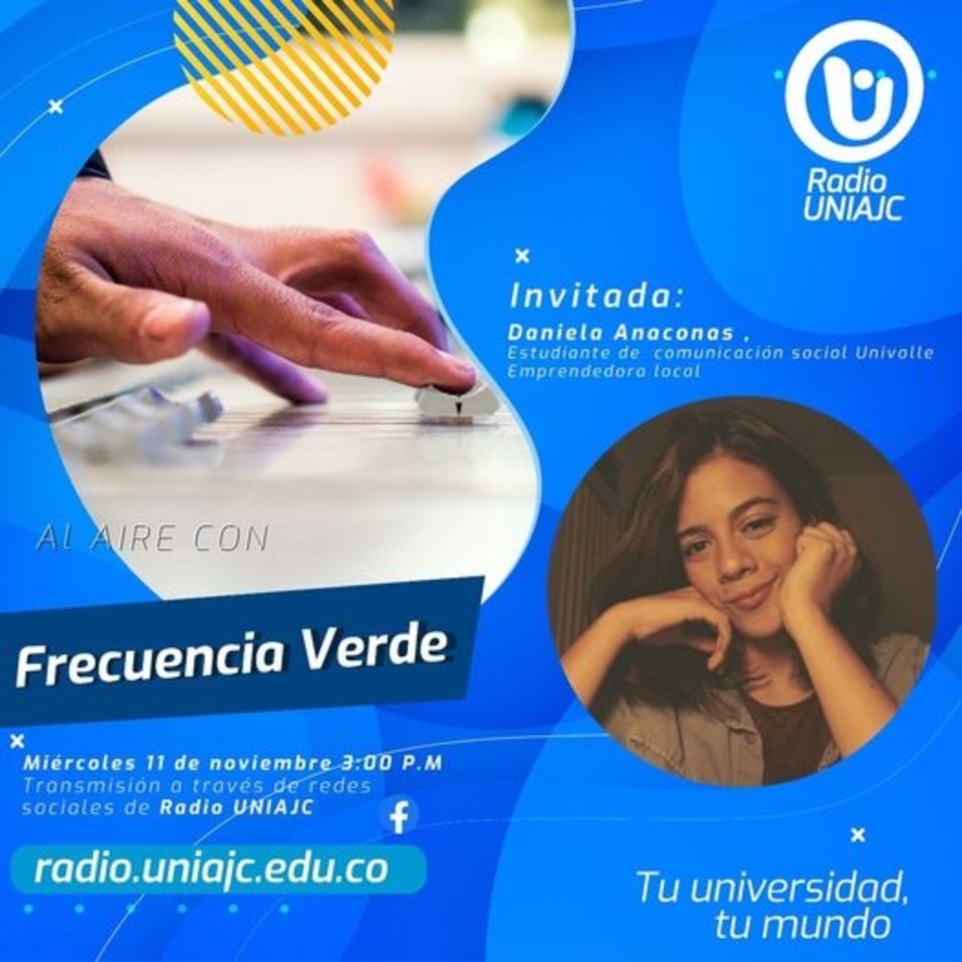 Frecuencia Verde.