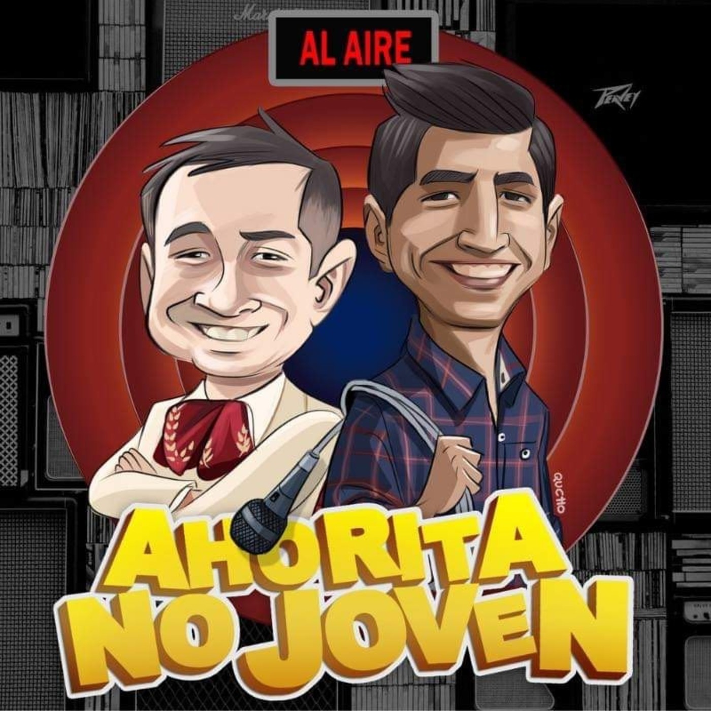 Ep. 03 ¡Ahorita No Joven! episode artwork
