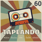 Tapeando #60 - Poca música, muchas series y sobre todo mujeres.
