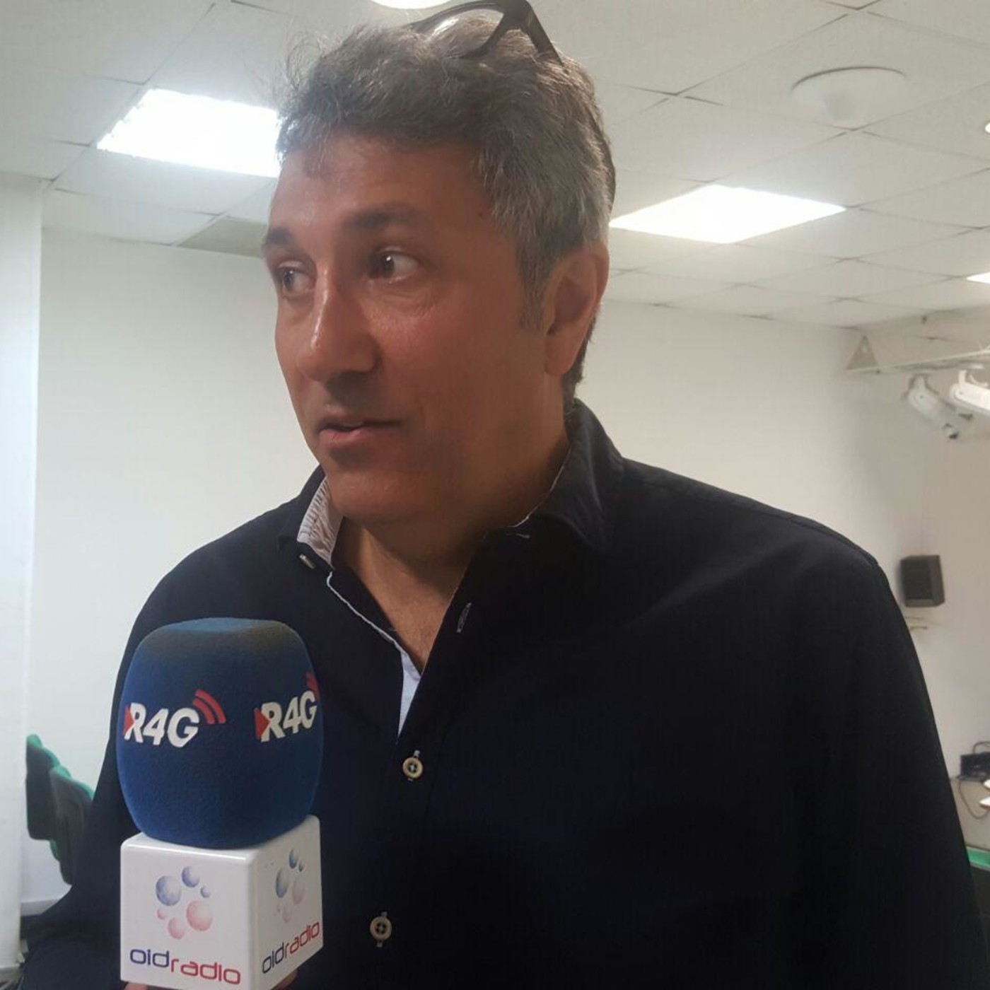 Rueda de prensa de Victor Diego 07/05/2018 episode artwork