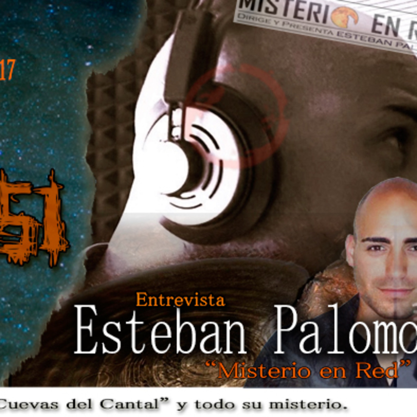 Misterio - 51 1x07 Divulgando el Misterio con Esteban Palomo - Oopart Visigodo
