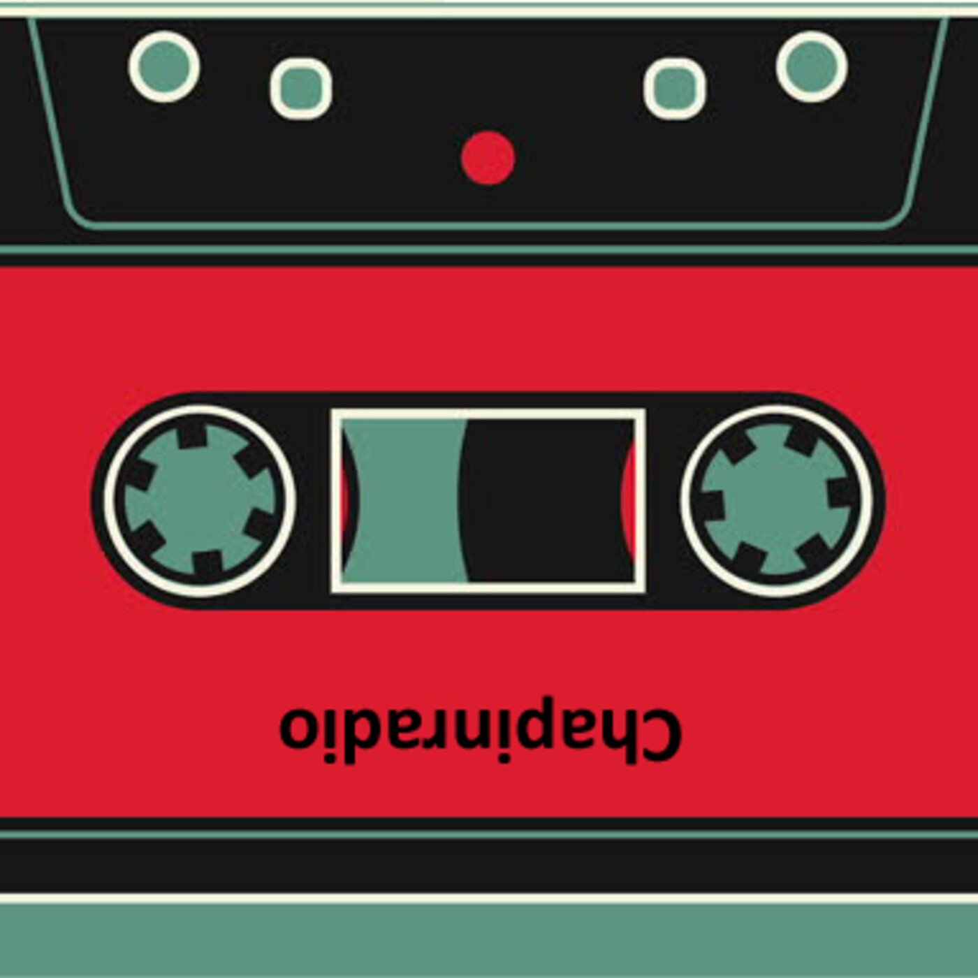 Chapinradio Black Sabbath Mix episode artwork
