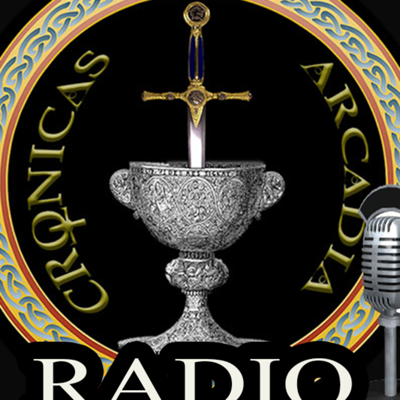 Crónicas de Arcadia Radio