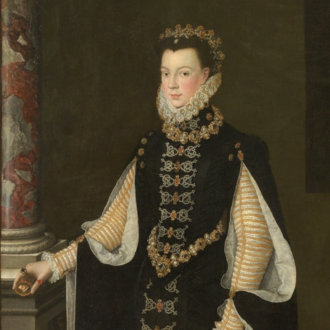 Más allá de Las Meninas.