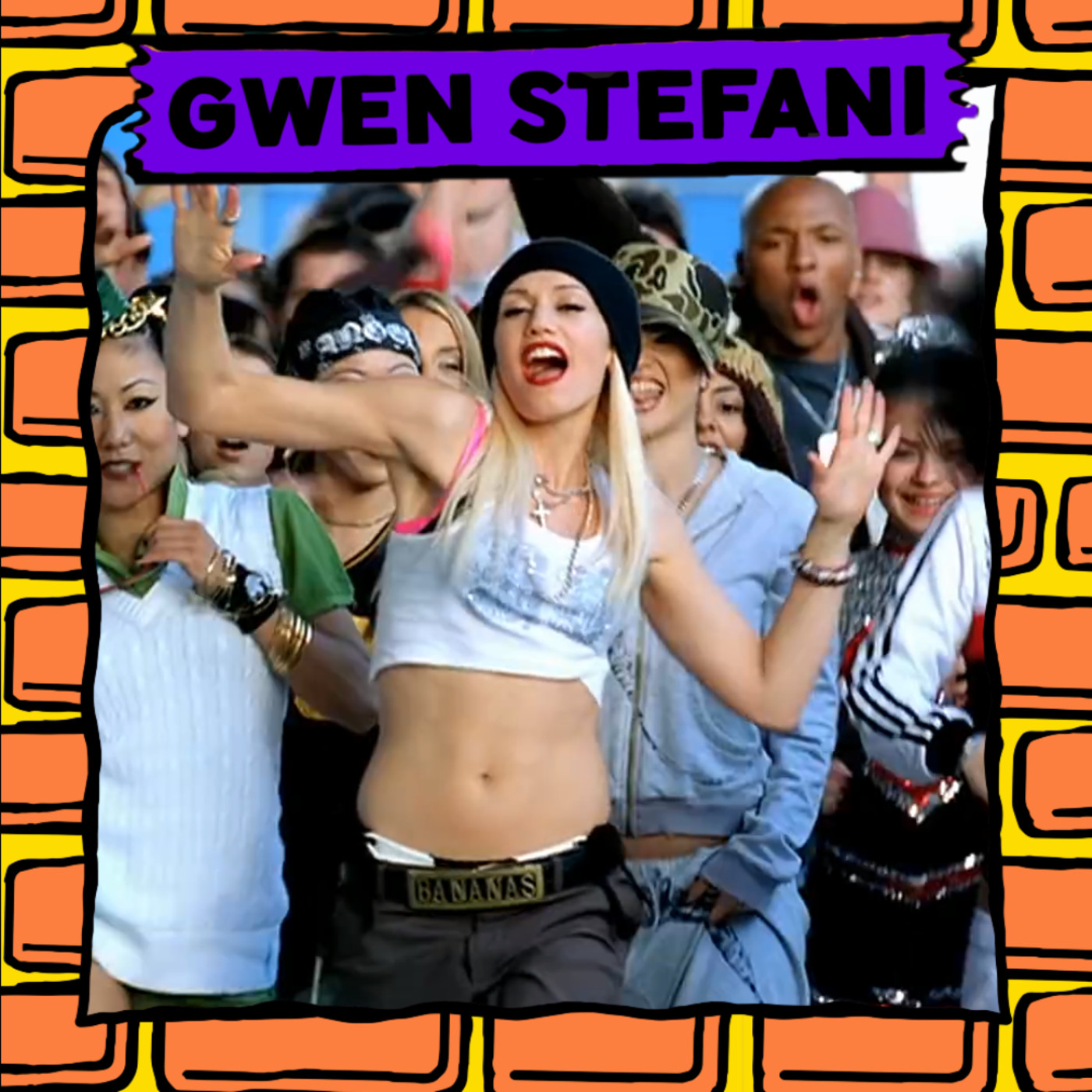 #RetratosLollaCL2020: Cap. 2 - Gwen Stefani