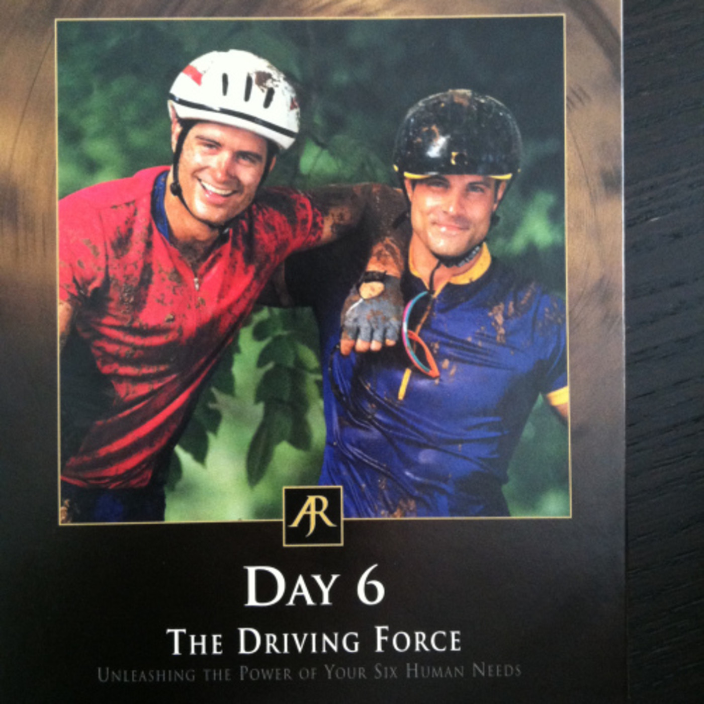 Personal Power Day 6