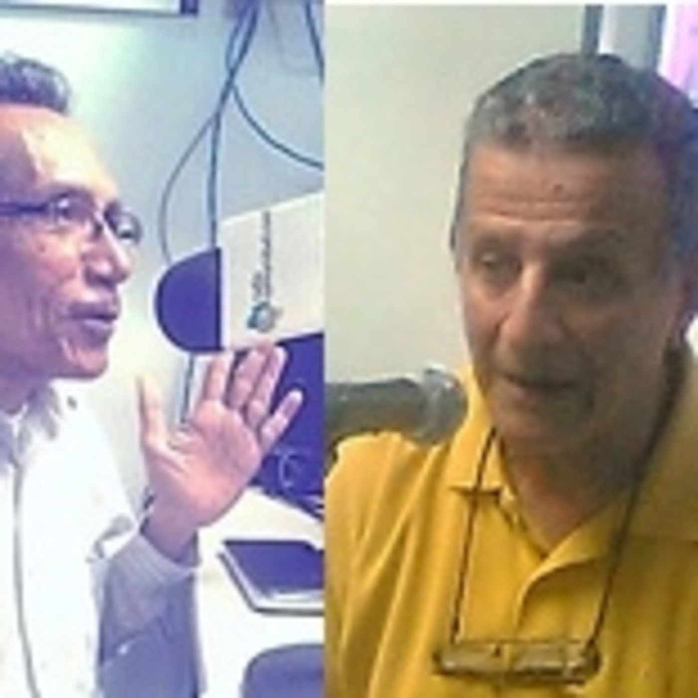 Arriba Banderas