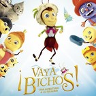¡Vaya bichos! (2017) #Animación #Infantil #peliculas #audesc #podcast