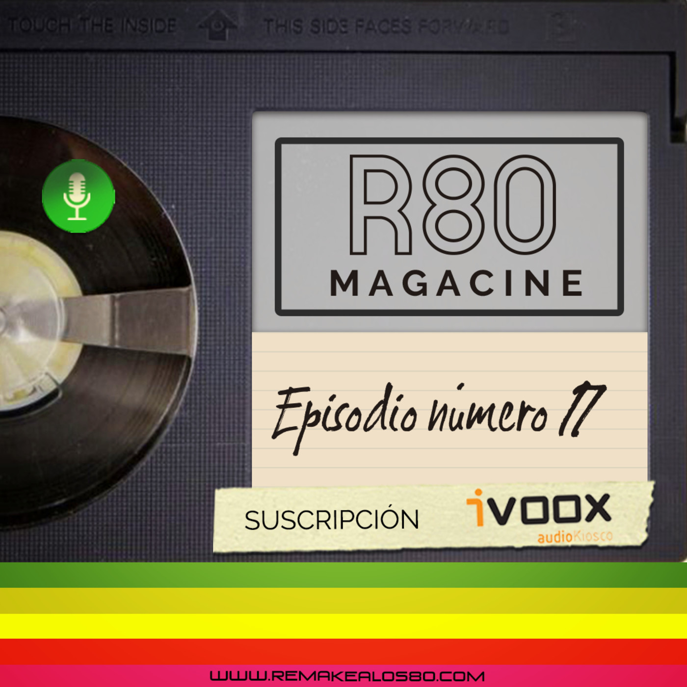 Remake a los 80, cine y videoclub
