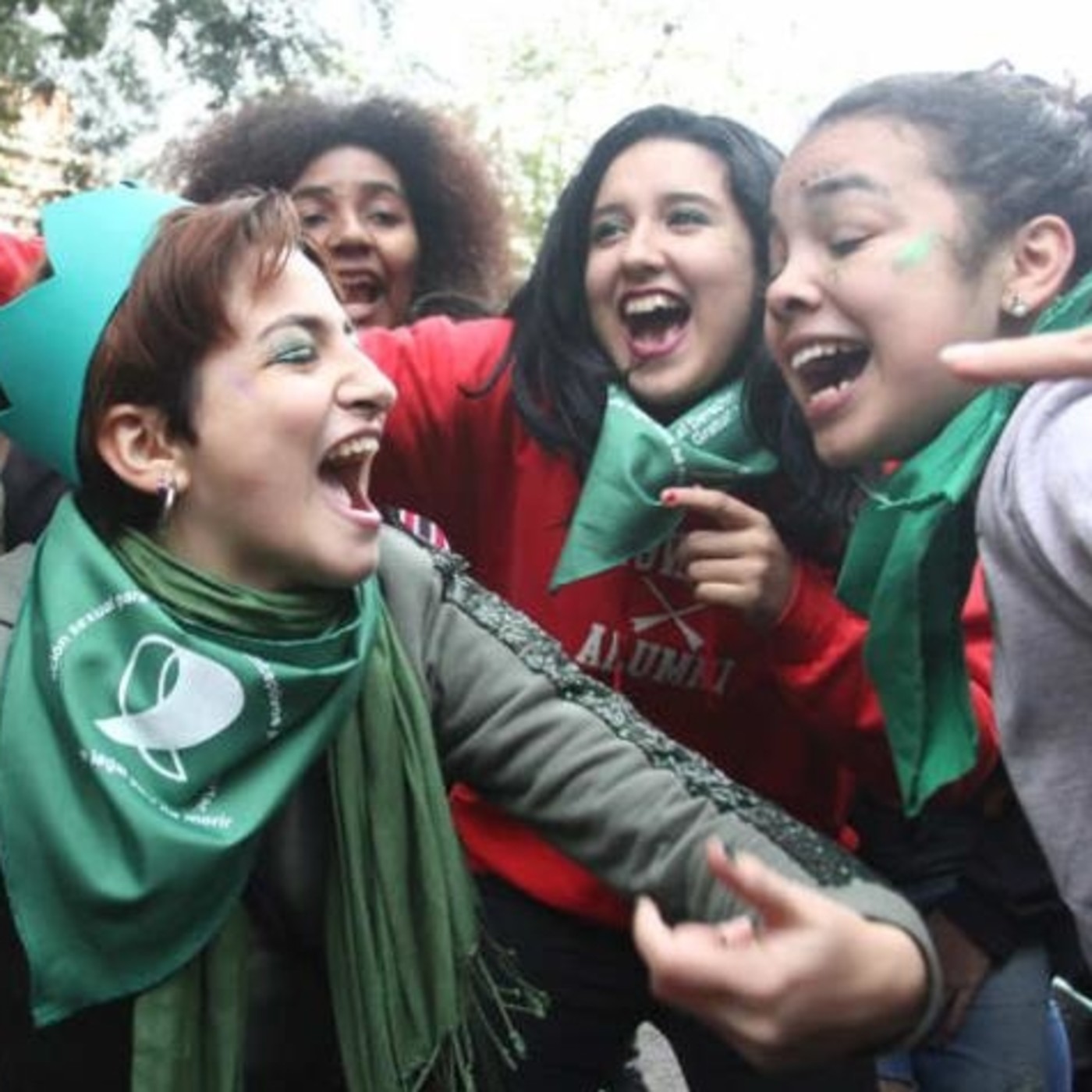 Producciones radiales feministas 2018