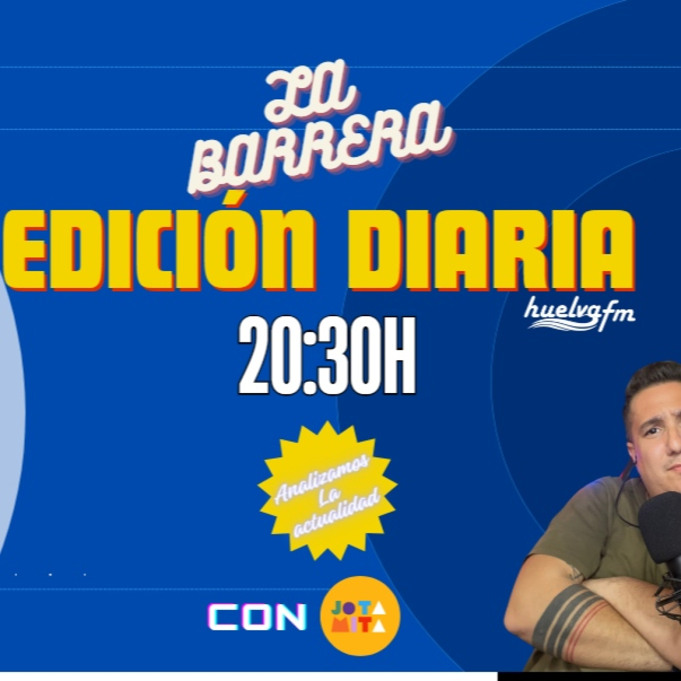 La Barrera: Edición Diaria 21/02/2024 episode artwork