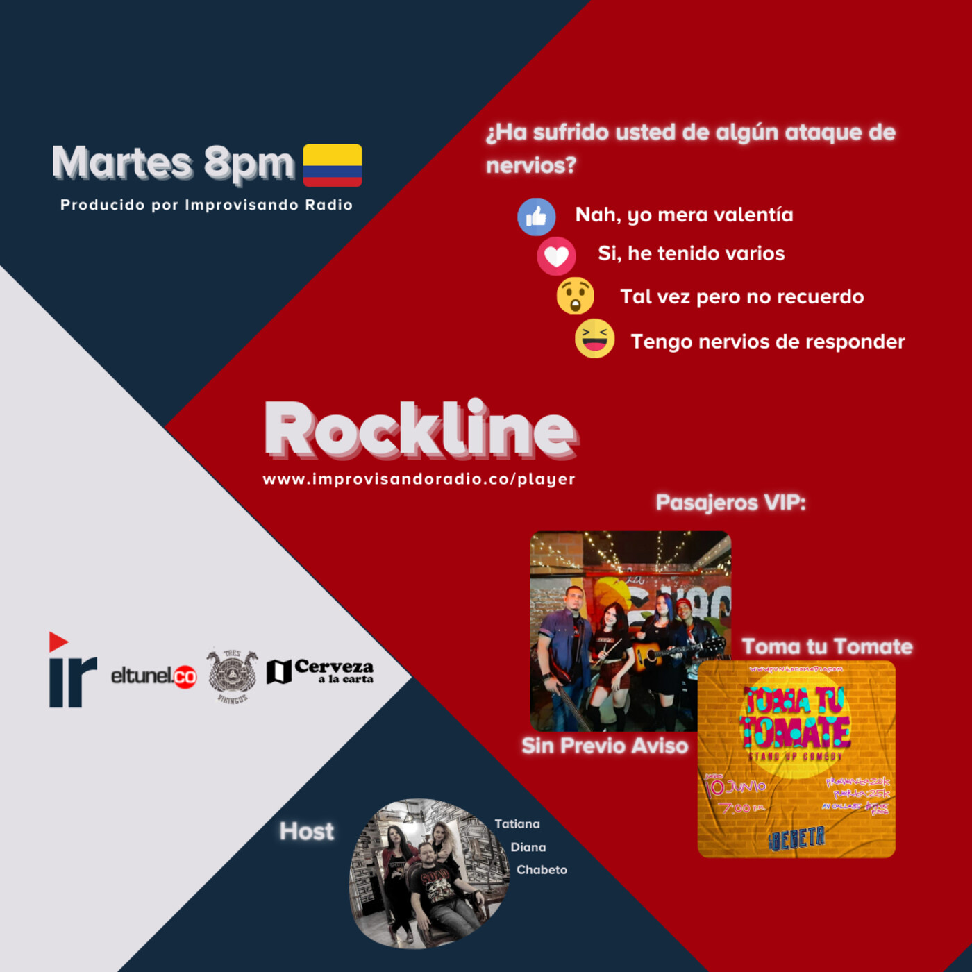 Rock Line