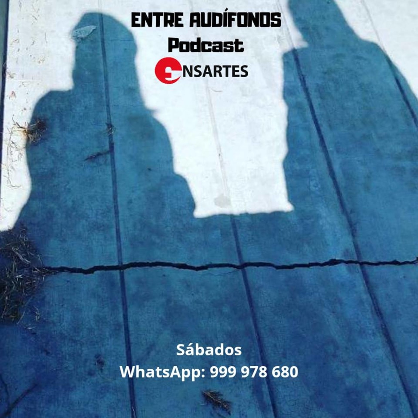 Entre audífonos