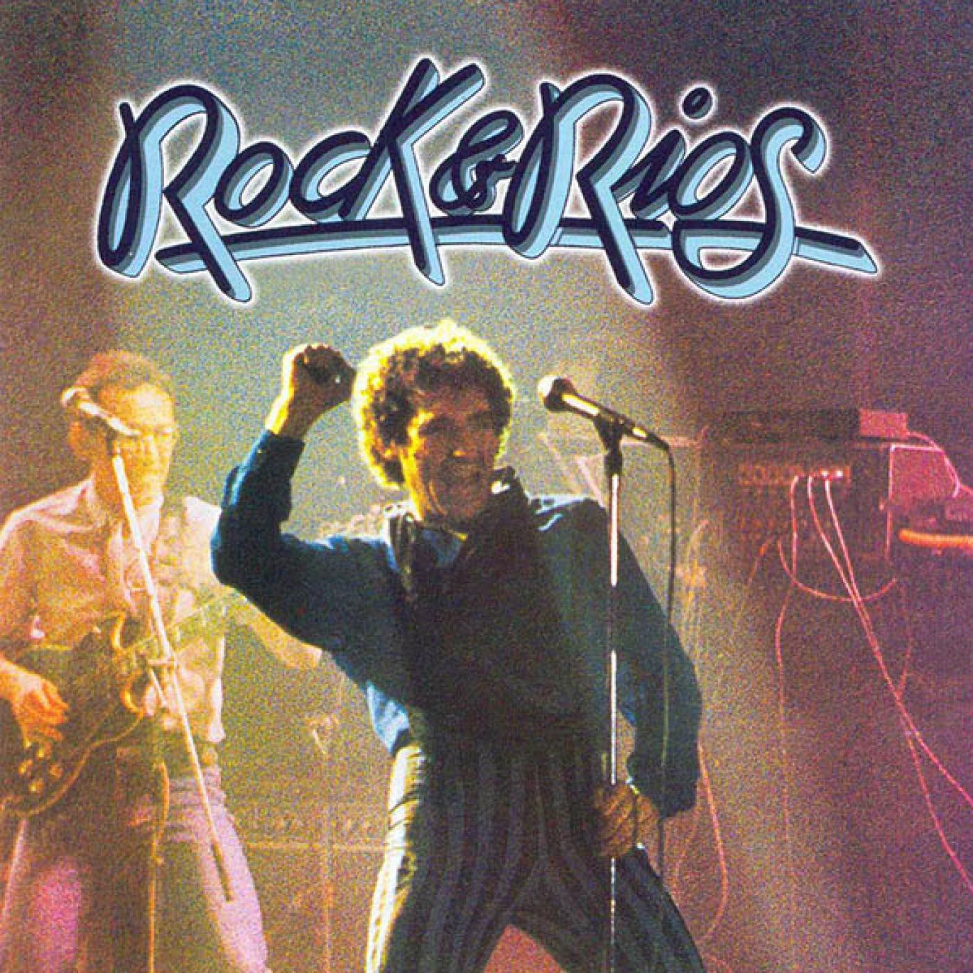 Miguel Rios "Rock&Ríos" 1982 Rebobinando episode artwork