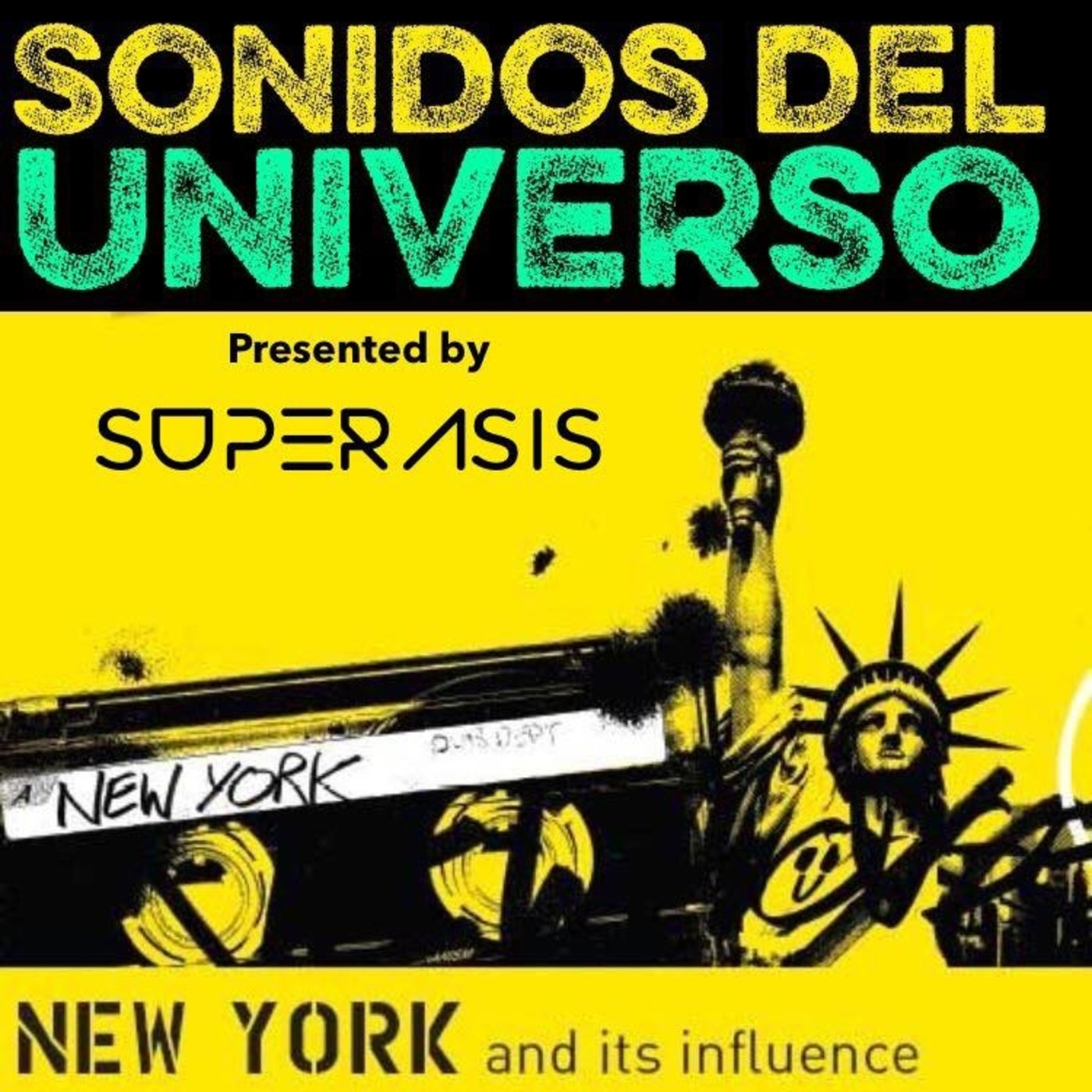 212.Sonidos Del Universo by Superasis.04.11.2016 episode artwork