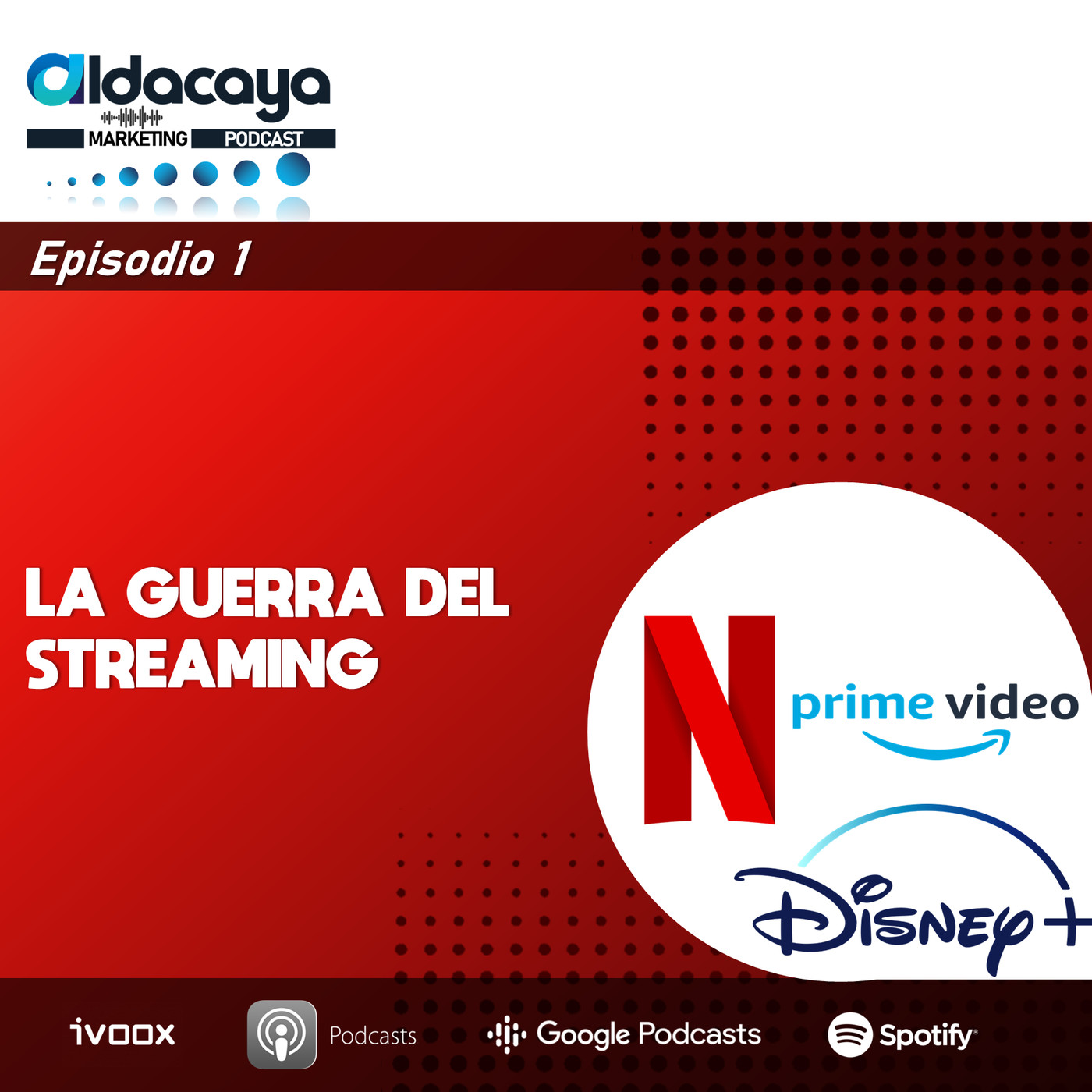 ALDACAYA marketing podcast