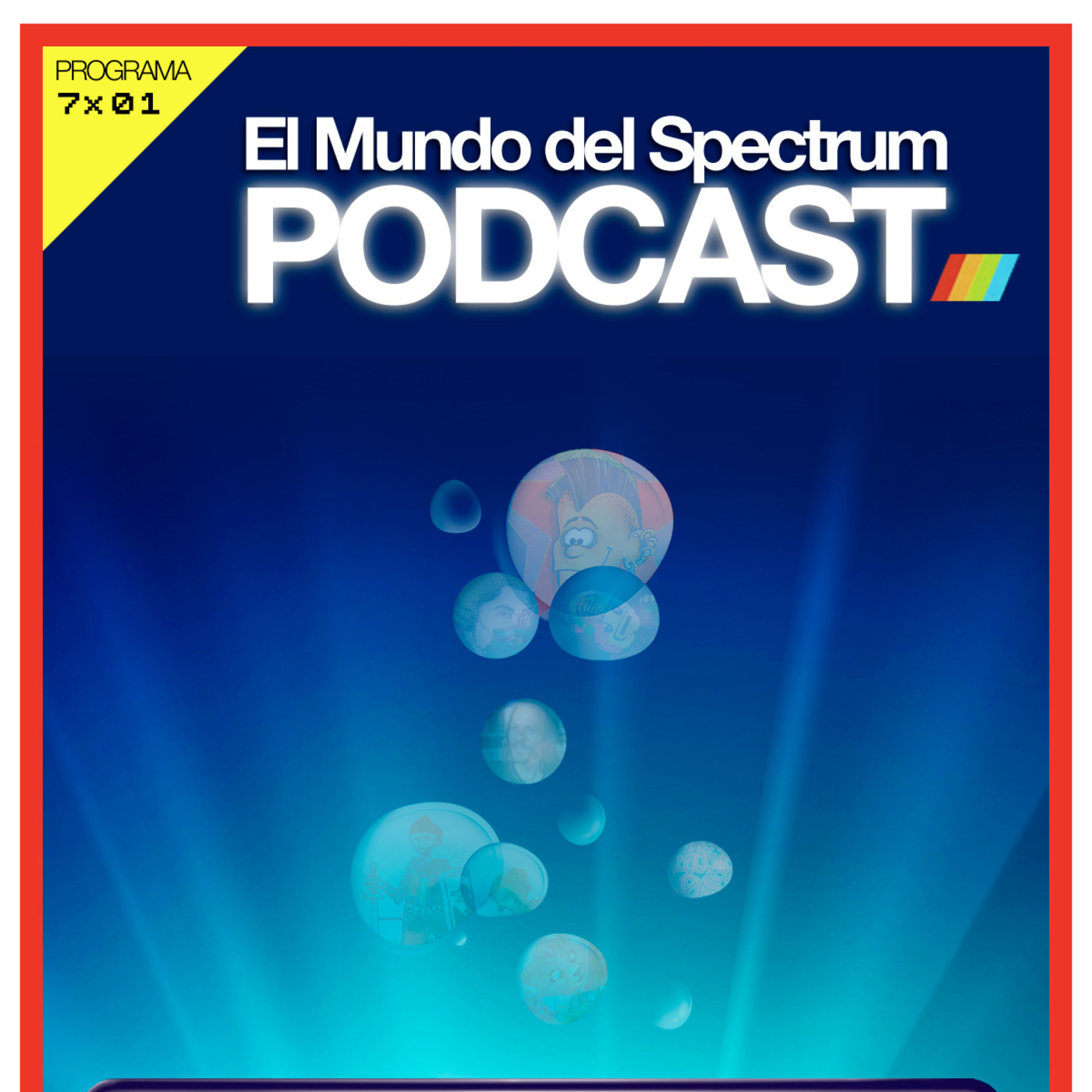 El Mundo del Spectrum Podcast