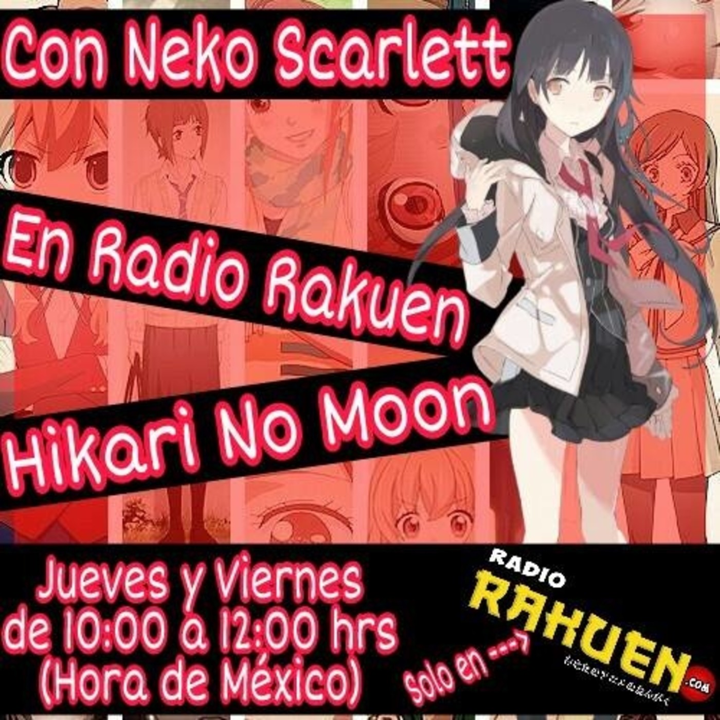 Hikari No Moon en Radio Rakuen