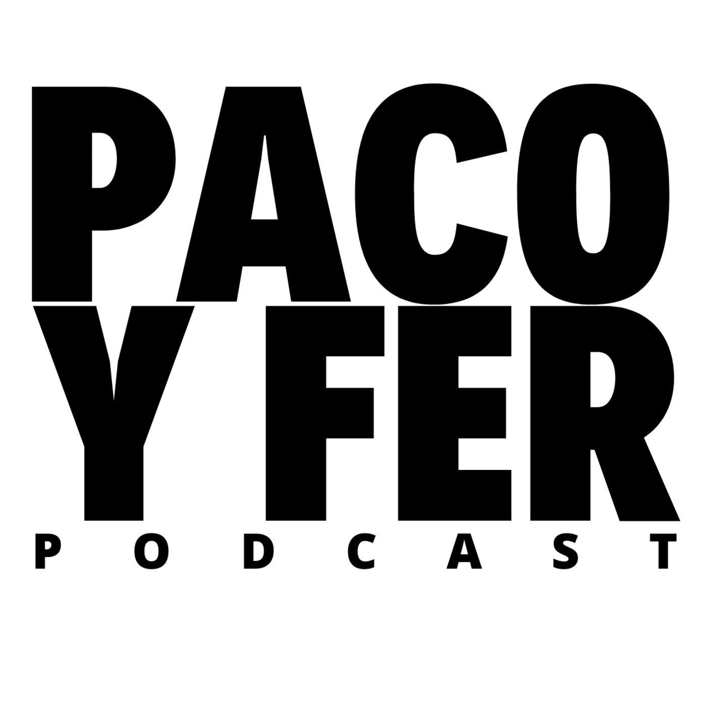 PACO Y FER
